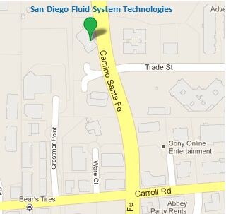 Google Map of New SDFST Location